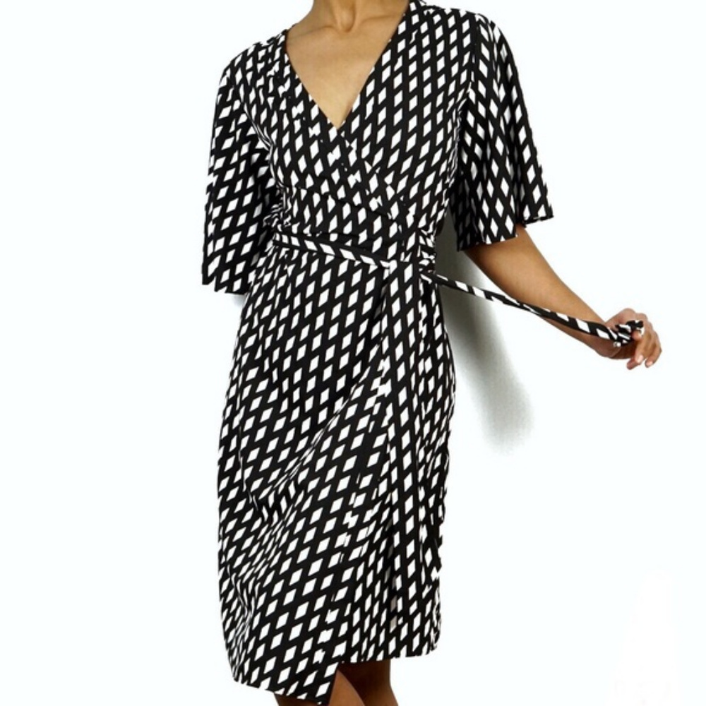 Banana Republic Wrap Dress